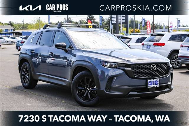 2024 Mazda CX-50 Select — SUV — 8,883 mi — Tacoma, WA