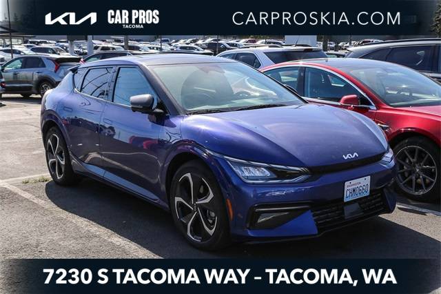 2023 Kia EV6 GT-Line — SUV — 39,475 mi — Tacoma, WA