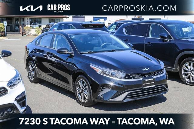 2023 Kia Forte LXS — Sedan — 39,559 mi — Tacoma, WA