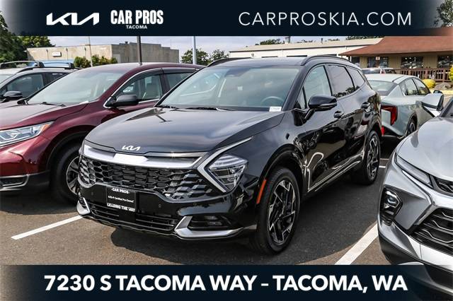 2024 Kia Sportage SX-Prestige — SUV — 4,728 mi — Tacoma, WA