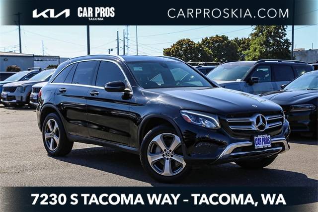 2018 Mercedes-Benz GLC GLC 300 — SUV — 102,762 mi — Tacoma, WA