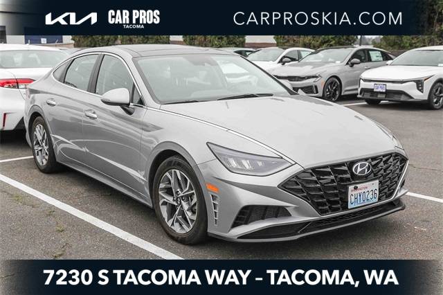 2023 Hyundai Sonata SEL — Sedan — 56,892 mi — Tacoma, WA