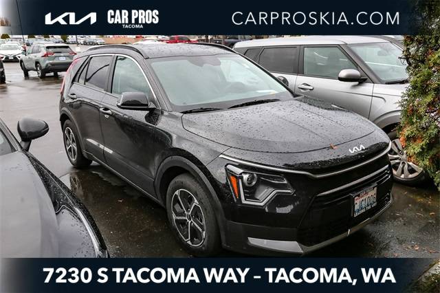 2023 Kia Niro Hybrid EX — SUV — 26,296 mi — Tacoma, WA