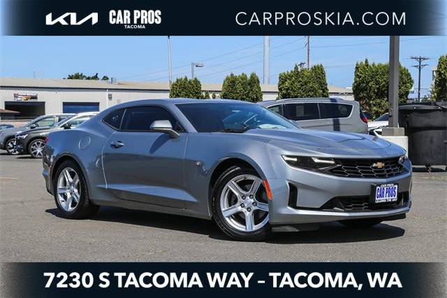 2023 Chevrolet Camaro 3LT — Coupe — 9,278 mi — Tacoma, WA