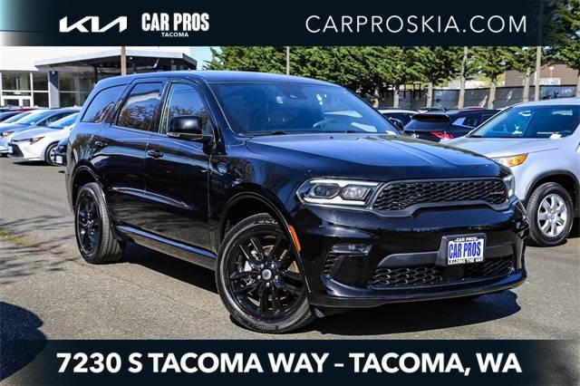 2022 Dodge Durango GT Plus — SUV — 51,441 mi — Tacoma, WA