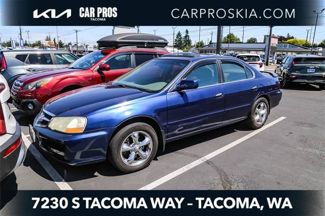 2003 Acura TL Standard — Sedan — 143,442 mi — Tacoma, WA
