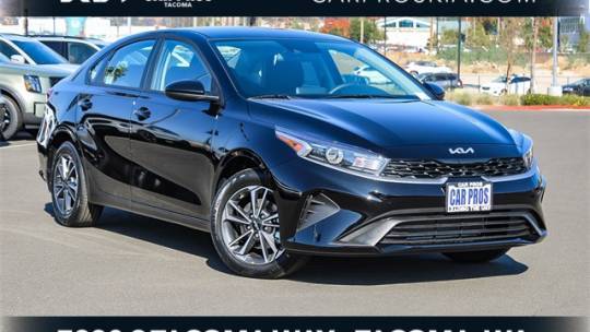 2024 Kia Forte LXS — Sedan — 12,874 mi — Tacoma, WA