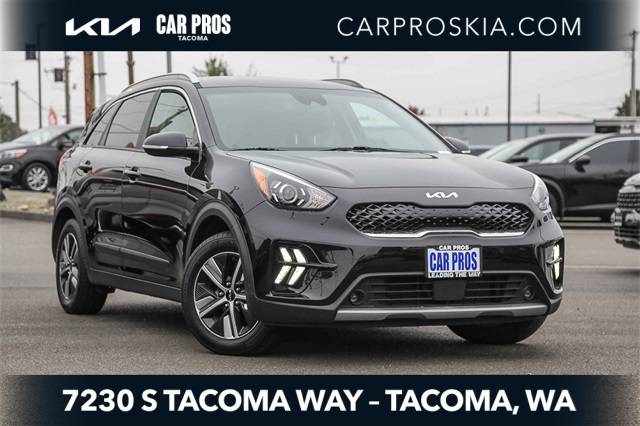 2022 Kia Niro Plug-In Hybrid EX — SUV — 27,182 mi — Tacoma, WA