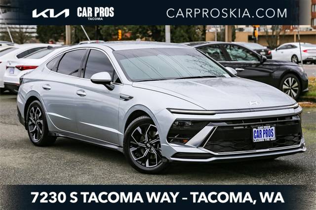 2024 Hyundai Sonata SEL — Sedan — 8,217 mi — Tacoma, WA