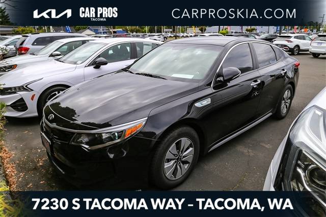 2018 Kia Optima Hybrid Premium — Sedan — 61,041 mi — Tacoma, WA