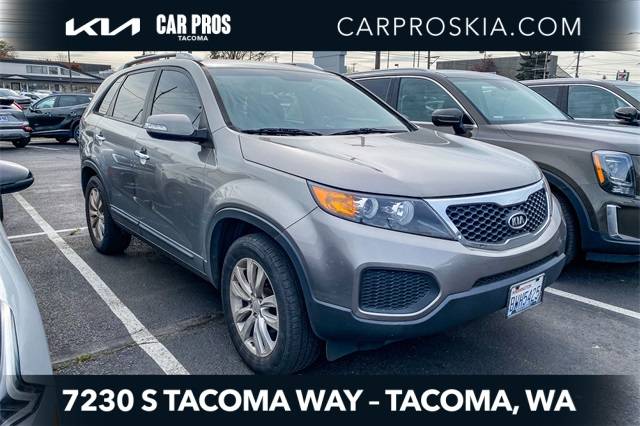 2011 Kia Sorento LX — SUV — 148,639 mi — Tacoma, WA