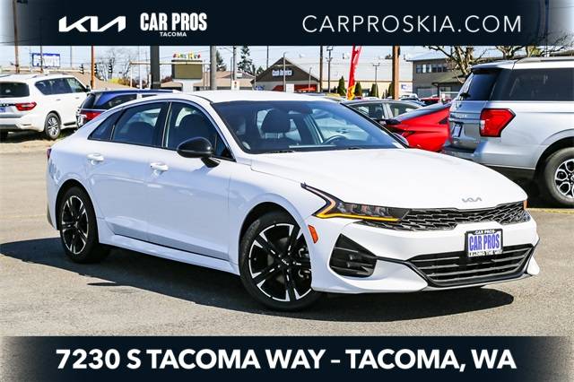 2022 Kia K5 GT-Line — Sedan — 47,223 mi — Tacoma, WA