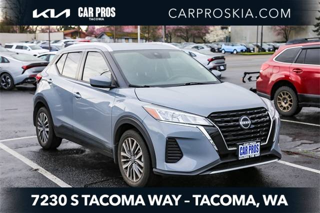 2023 Nissan Kicks SV — SUV — 20,065 mi — Tacoma, WA