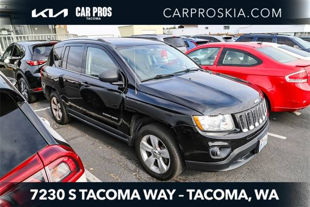 2012 Jeep Compass Sport — SUV — 114,320 mi — Tacoma, WA