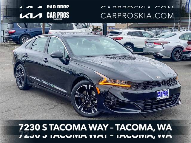 2021 Kia K5 GT-Line — Sedan — 72,979 mi — Tacoma, WA