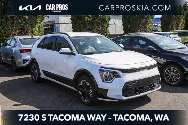 2023 Kia Niro EV Wind — SUV — 8,422 mi — Tacoma, WA