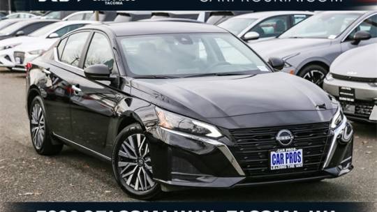 2024 Nissan Altima SV — Sedan — 14,178 mi — Tacoma, WA