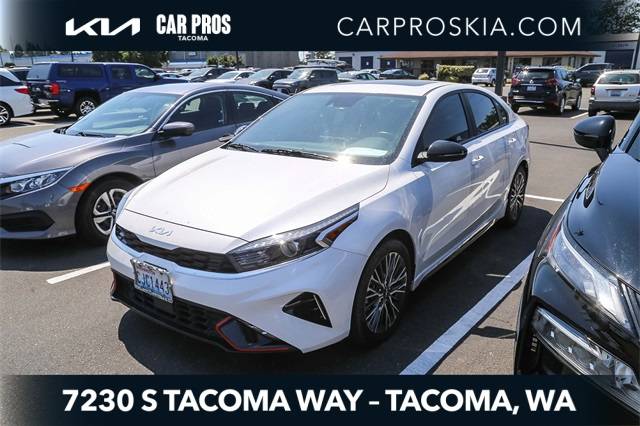 2023 Kia Forte GT-Line — Sedan — 27,638 mi — Tacoma, WA