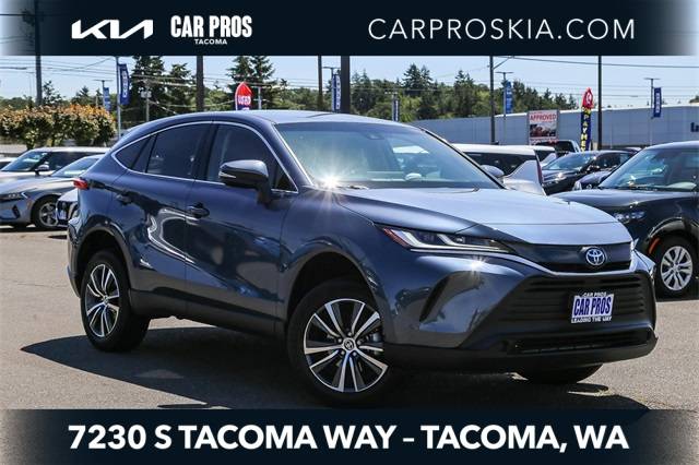 2024 Toyota Venza LE — SUV — 18,578 mi — Tacoma, WA