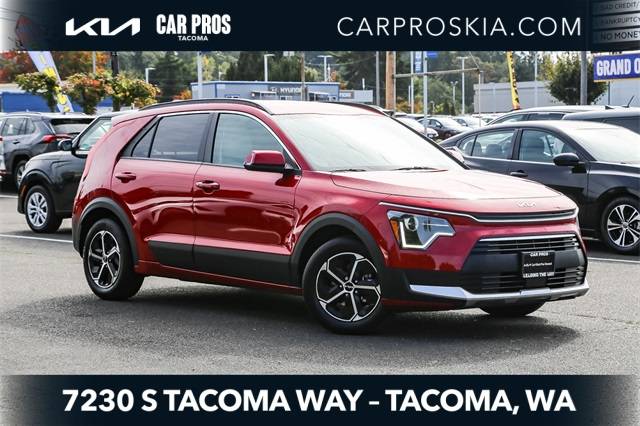 2024 Kia Niro Hybrid EX — SUV — 15,808 mi — Tacoma, WA
