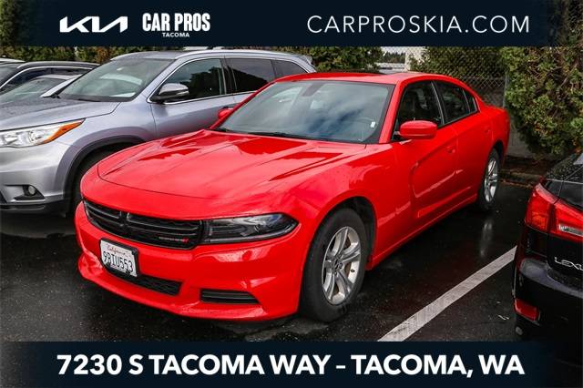 2022 Dodge Charger SXT — Sedan — 58,585 mi — Tacoma, WA