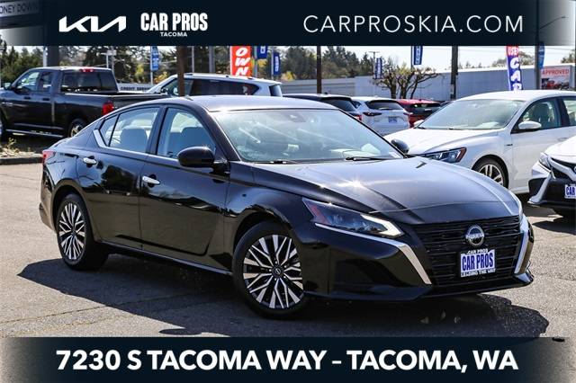 2023 Nissan Altima SV — Sedan — 48,762 mi — Tacoma, WA
