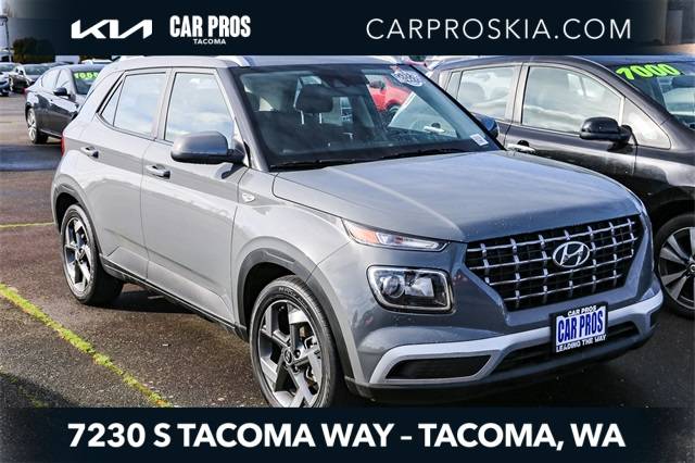 2022 Hyundai Venue SEL — SUV — 22,577 mi — Tacoma, WA
