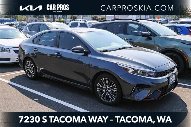 2023 Kia Forte GT-Line — Sedan — 37,309 mi — Tacoma, WA