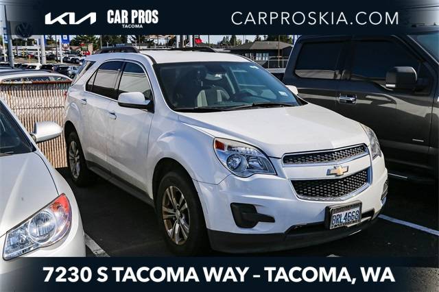 2013 Chevrolet Equinox LT — SUV — 113,910 mi — Tacoma, WA