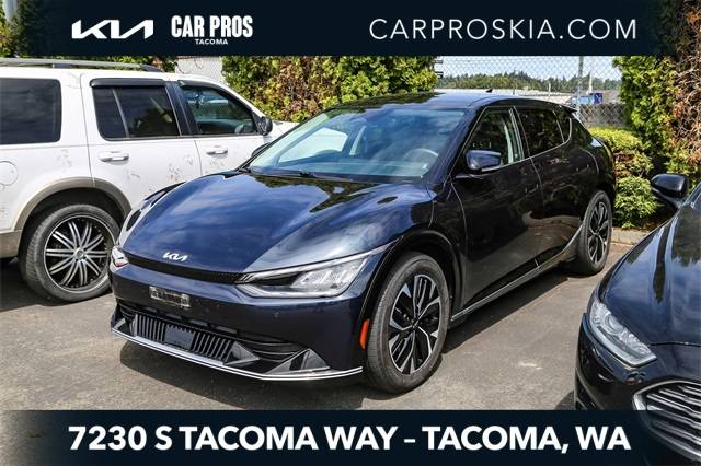 2023 Kia EV6 Wind — SUV — 31,560 mi — Tacoma, WA
