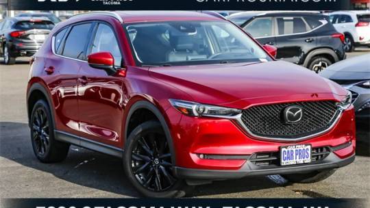 2019 Mazda CX-5 Grand Touring Reserve — SUV — 64,494 mi — Tacoma, WA