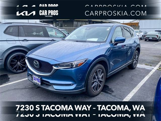 2017 Mazda CX-5 Grand Touring — SUV — 79,792 mi — Tacoma, WA