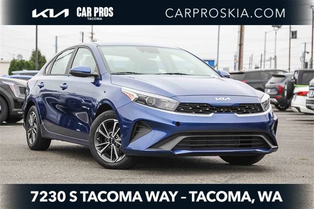 2023 Kia Forte LXS — Sedan — 16,419 mi — Tacoma, WA