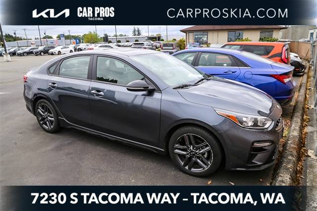 2020 Kia Forte GT-Line — Sedan — 68,277 mi — Tacoma, WA