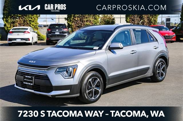 2024 Kia Niro Hybrid EX — SUV — 3,805 mi — Tacoma, WA