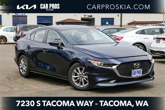2019 Mazda Mazda3 Base — Sedan — 60,606 mi — Tacoma, WA