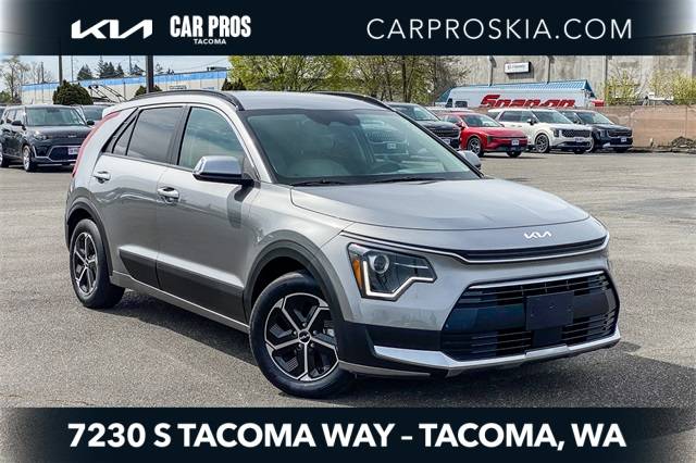 2023 Kia Niro Hybrid EX — SUV — 22,342 mi — Tacoma, WA
