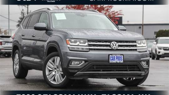 2019 Volkswagen Atlas SEL Premium — SUV — 85,703 mi — Tacoma, WA