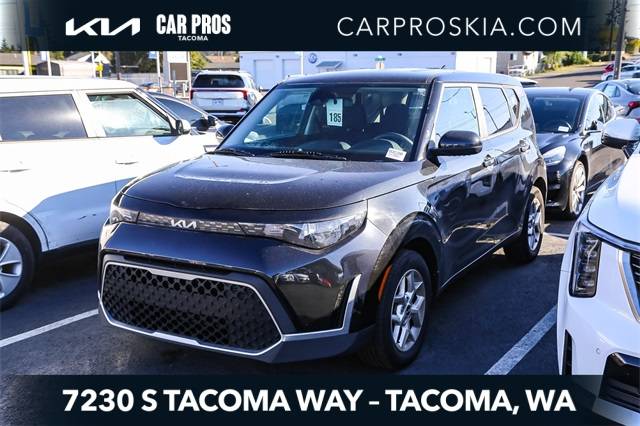 2023 Kia Soul LX — Hatchback — 47,315 mi — Tacoma, WA