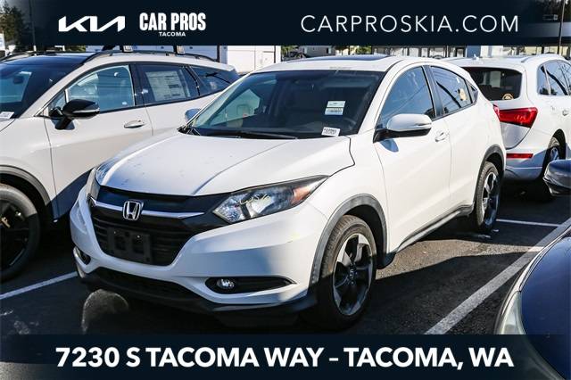 2018 Honda HR-V EX — SUV — 81,488 mi — Tacoma, WA