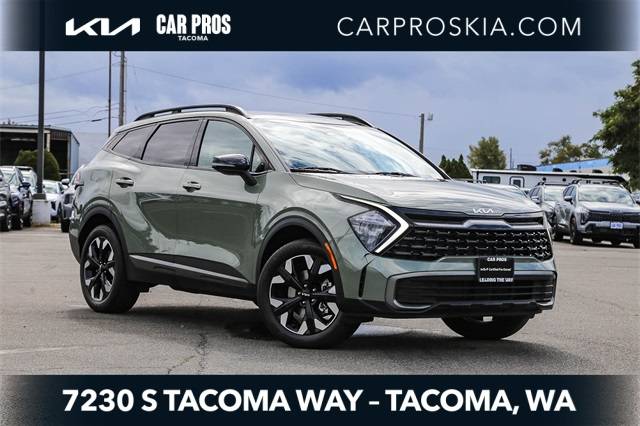 2023 Kia Sportage X-Line — SUV — 41,211 mi — Tacoma, WA