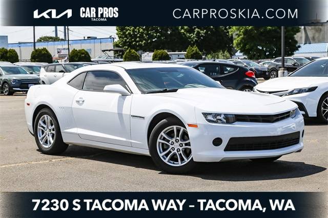 2014 Chevrolet Camaro 2LS — Coupe — 99,944 mi — Tacoma, WA