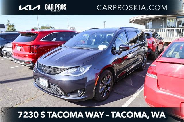 2020 Chrysler Pacifica Touring — Minivan — 29,143 mi — Tacoma, WA