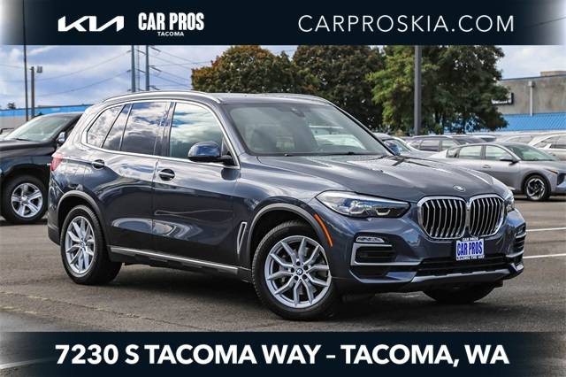 2019 BMW X5 40i — SUV — 96,566 mi — Tacoma, WA