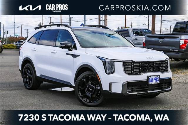 2024 Kia Sorento X-Line SX — SUV — 4,333 mi — Tacoma, WA