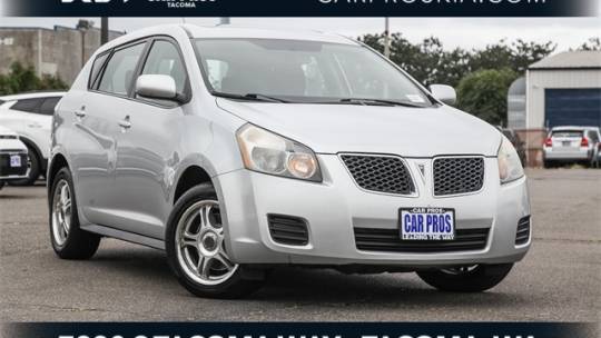 2009 Pontiac Vibe 2.4L