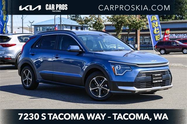 2025 Kia Niro Plug-In Hybrid EX — SUV — 1,916 mi — Tacoma, WA