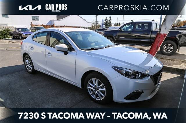 2014 Mazda Mazda3 i Touring — Sedan — 68,461 mi — Tacoma, WA