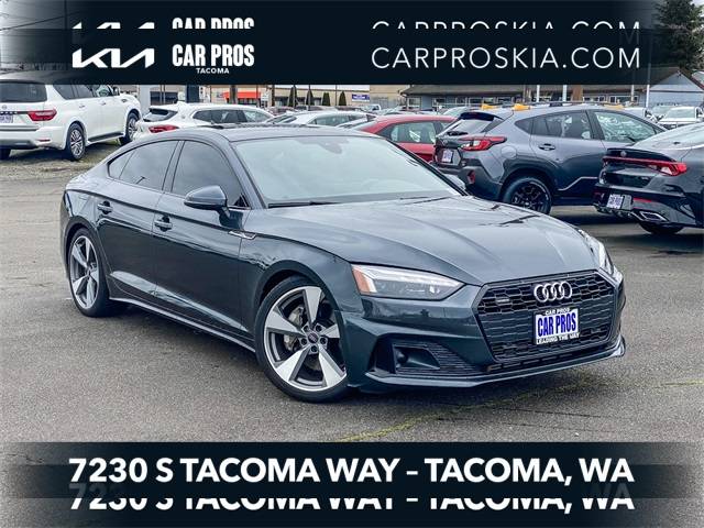 2020 Audi A5 Premium Plus — Hatchback — 24,599 mi — Tacoma, WA