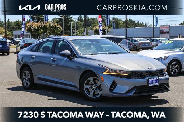 2021 Kia K5 LX — Sedan — 63,693 mi — Tacoma, WA
